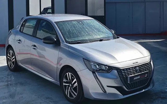 Peugeot 208 PureTech 82 Active