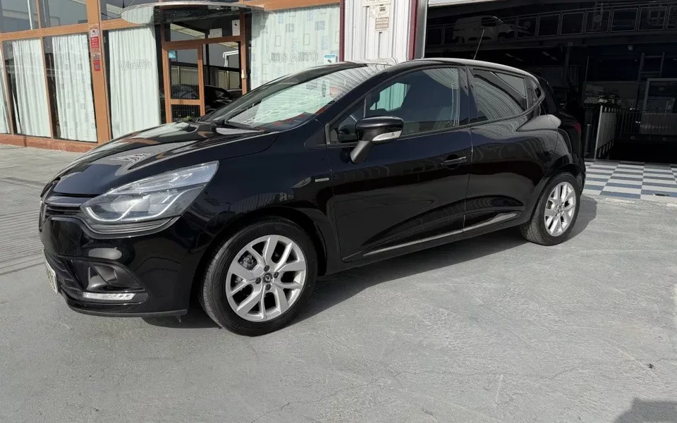 RENAULT Clio Clio TCe Energy Limited 66kW