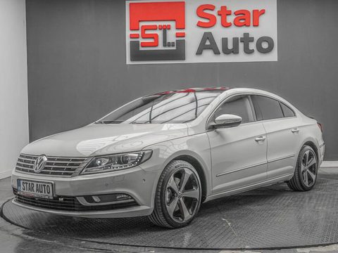 Volkswagen Passat-cc, 2013, 170 CP, 200.000 KM, Automata