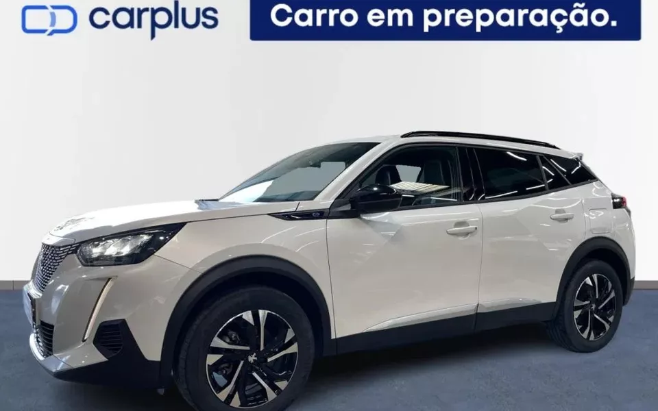 Peugeot e-2008 50 kWh Allure Pack