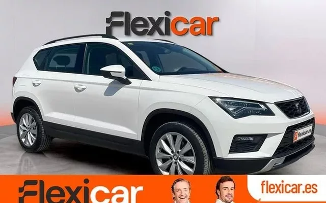 SEAT Ateca Ateca 1.6TDI CR S&S Ecomotive Reference