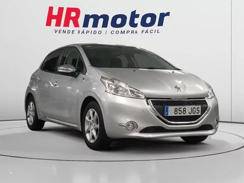 PEUGEOT 208 208 1.2 PureTech S&S Active 82