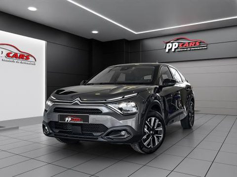 Citroen C4 BlueHDi 130 Stop&Start EAT8 SHINE