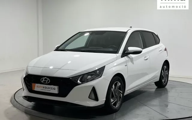 HYUNDAI i20 I20 1.0 TGDI 74KW 48V KLASS DCT 100 5P