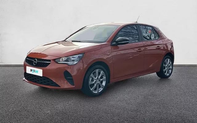 OPEL CORSA 1.2 Turbo 100 ch BVM6 Edition