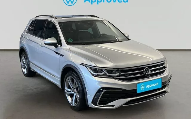 VOLKSWAGEN Tiguan Tiguan 1.5 TSI R-Line DSG 110kW