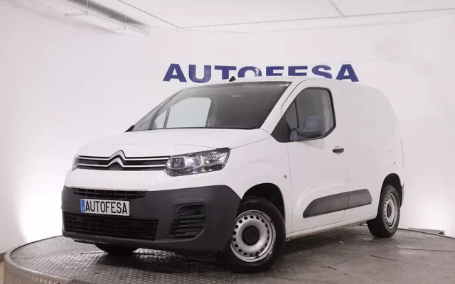Citroen Berlingo 1.5 HDI TALLA M 100CV 3P # IVA DEDUCIBLE