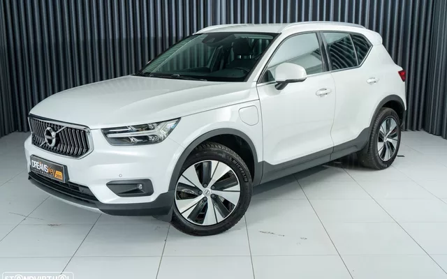 Volvo XC 40 1.5 T4 PHEV Essential