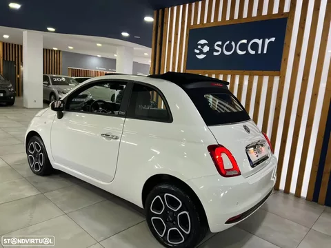 Fiat 500C 1.0 Hybrid Club