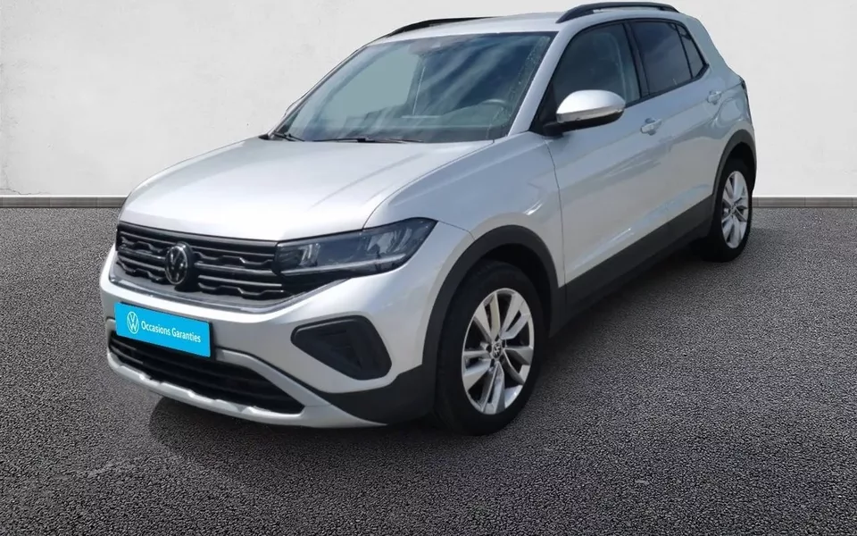 VOLKSWAGEN T-CROSS 1.0 TSI 116 Start/Stop DSG7 VW Edition