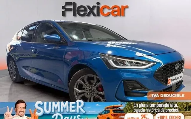 FORD Focus 1.0 Ecoboost MHEV 92kW ST-Line Style SIP