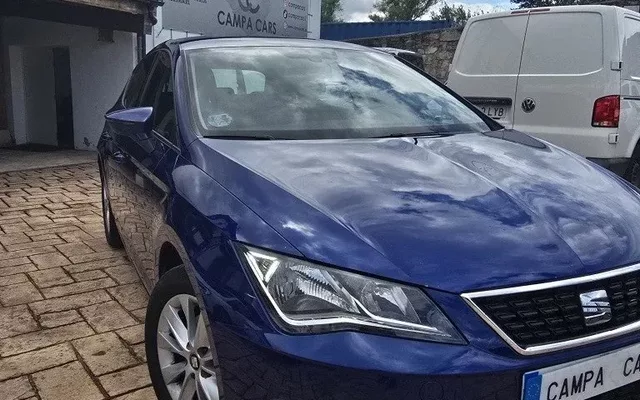 SEAT León León 1.6TDI CR S&S Style 115