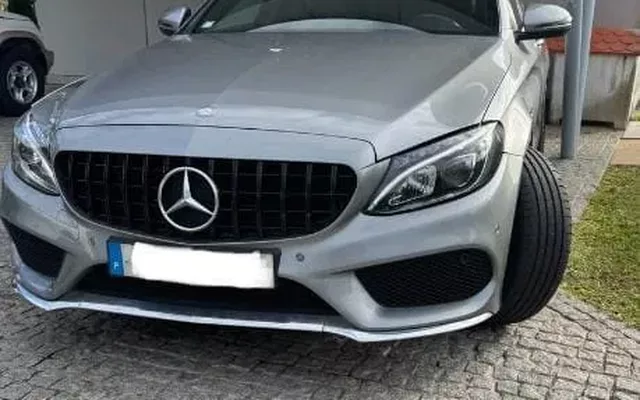 Mercedes-Benz C 200 (BlueTEC) d Station 7G-TRONIC Avantgarde