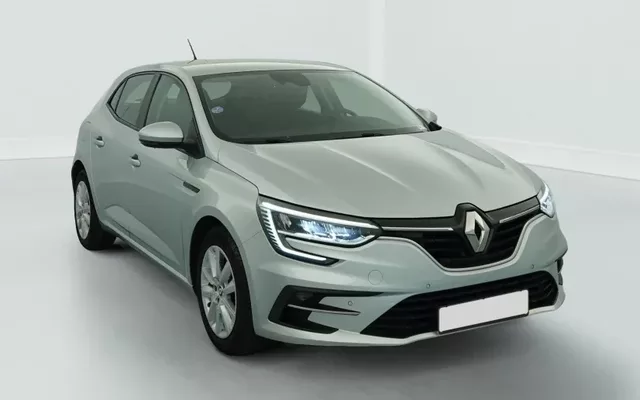 Renault Megane IV Berline TCe 115 FAP - 21N Business Occasion