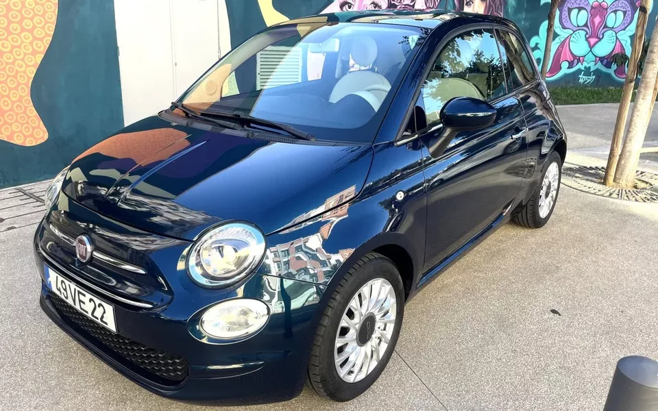 Fiat 500 1.2 Lounge S&S