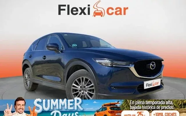 MAZDA CX-5 CX-5 2.2D Evolution Navi 2WD Aut. 110Kw