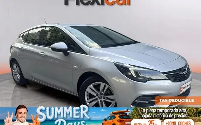 OPEL Astra Astra ST 1.2T S/S Business Elegance 130