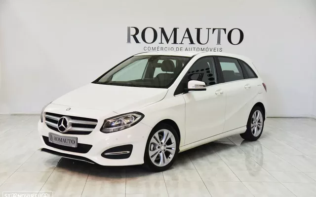 Mercedes-Benz B 180 CDI Urban Aut.
