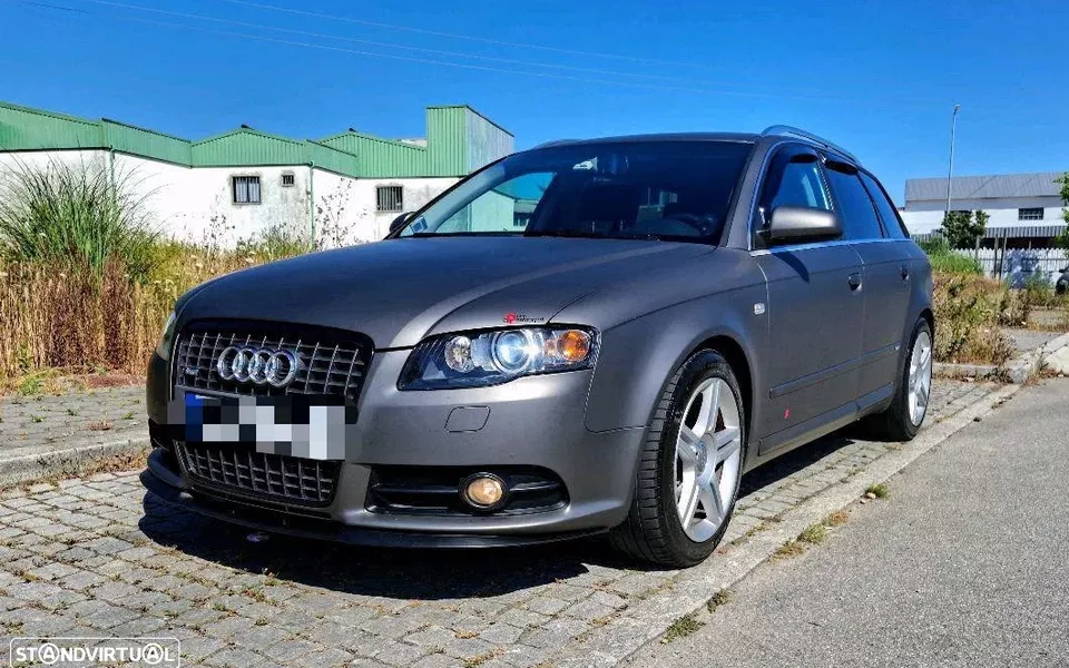 Audi A4 2.0 TDI Advance