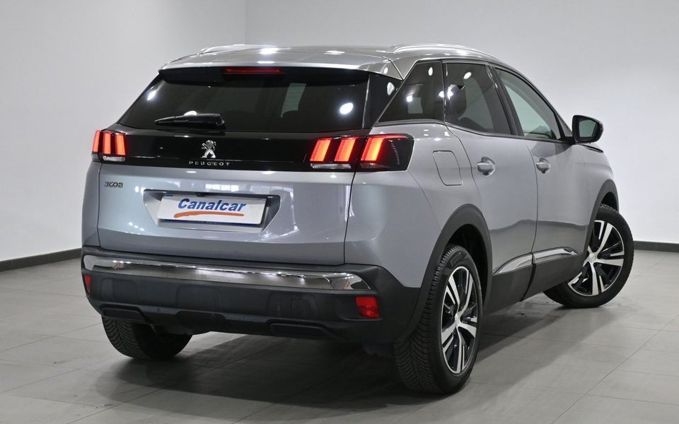 Peugeot 3008 Allure BlueHDi 130 S&S
