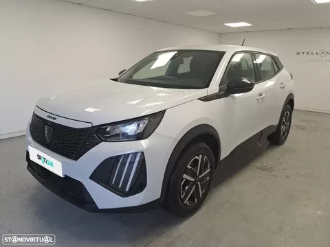 Peugeot 2008 1.2 Style