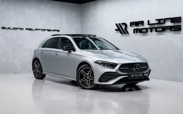 Mercedes-Benz A 250 e 8G-DCT AMG Line