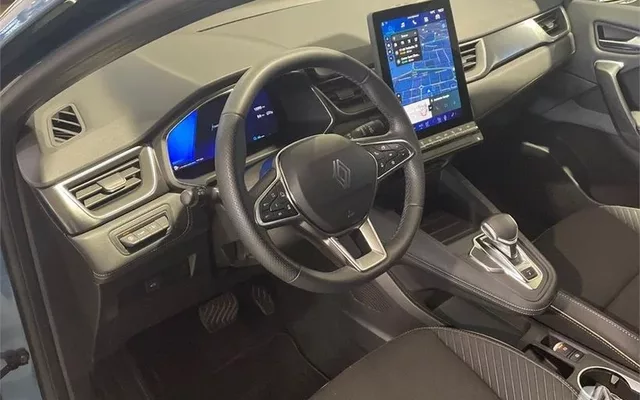 RENAULT Symbioz Symbioz E-TECH Full Hybrid Iconic 105kW