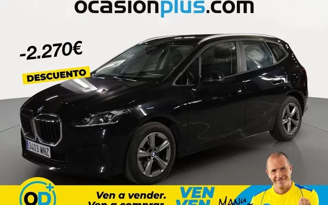 BMW Serie 2 218iA Active Tourer 100kW