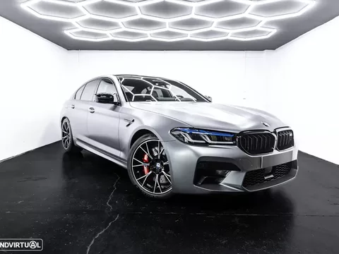 BMW M5 Competition