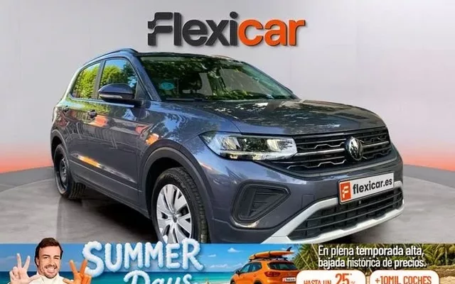 VOLKSWAGEN T-Cross T-Cross 1.0 TSI T-Cross 70kW