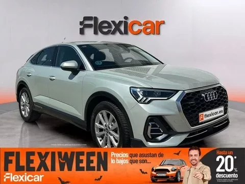 AUDI Q3 Q3 40 TDI quattro S tronic 140kW - 30890€ en Alicante