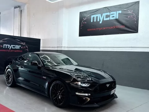 FORD Mustang Mustang Fastback 5.0 Ti-VCT GT