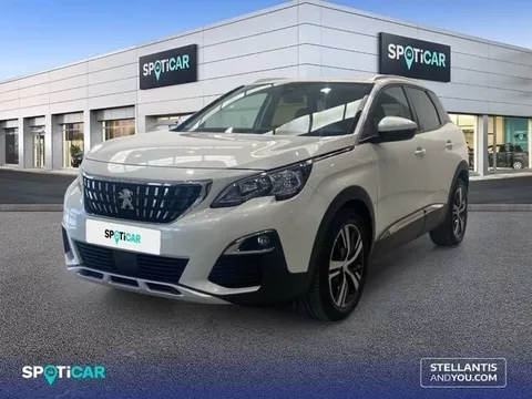 PEUGEOT 3008 1.5L BlueHDi 96kW (130CV) S&S Allure