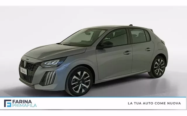 PEUGEOT 208 1.2 puretech Allure s&s 100cv