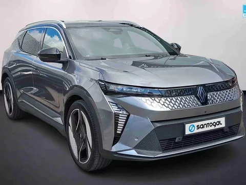 RENAULT - Scénic - Scénic E-Tech 87 kWh Iconic