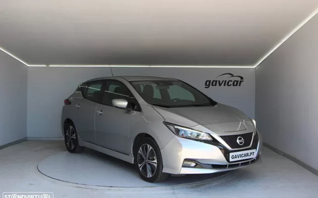 Nissan Leaf e+ Acenta