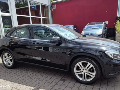 Mercedes-Benz GLA 180 d Urban Aut.