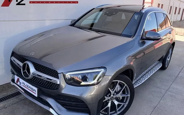 MERCEDES-BENZ Clase GLC GLC Coupé 220d 4Matic 9G-Tronic