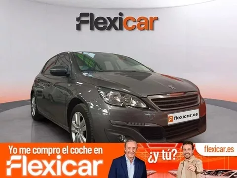 PEUGEOT 308 308 1.2 PureTech S&S Allure 130