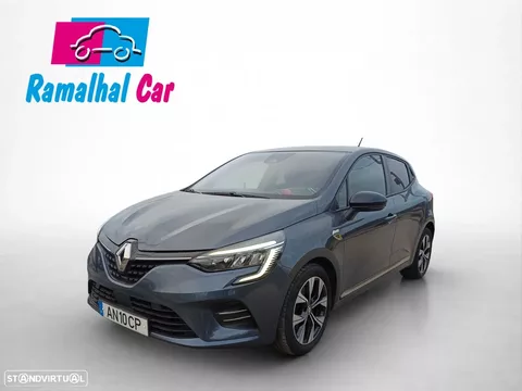 Renault Clio 1.5 Blue dCi Limited