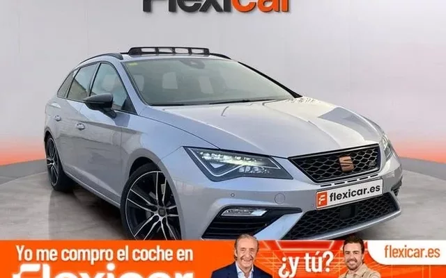 SEAT León León ST 2.0 TSI S&S Cupra R 4Drive DSG 300
