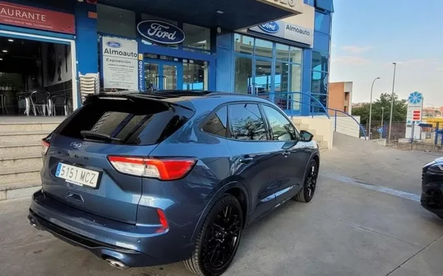 FORD Kuga Kuga 1.5 EcoBoost ST-Line X FWD 150