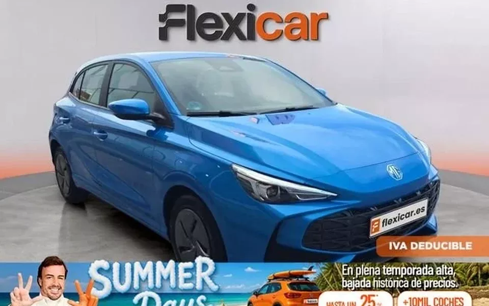 MG MG3 MG3 1.5 Standard