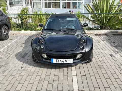 Smart Roadster 82