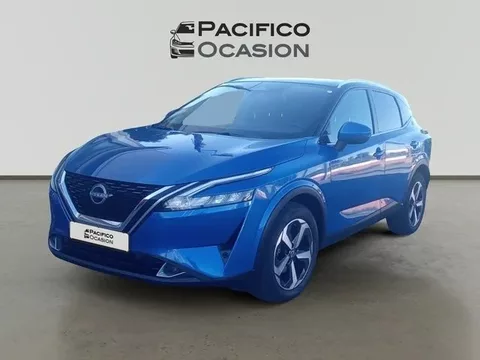 NISSAN Qashqai Qashqai 1.3 DIG-T mHEV 12V N-Connecta 4x2 103kW