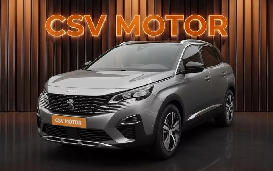 PEUGEOT 3008 300 eEAT8 GT