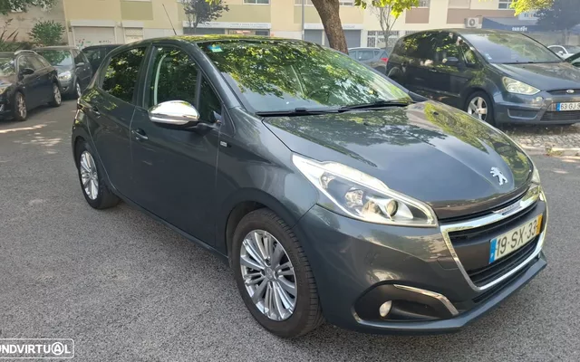 Peugeot 208 1.2 PureTech Style