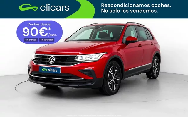 VOLKSWAGEN Tiguan Tiguan 2.0TDI Life 110kW