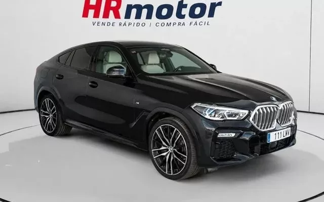 BMW X6 X6 xDrive 30dA