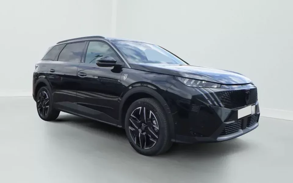 Peugeot 5008 Hybrid 145 e-DCS6 GT Zéro km immatriculé